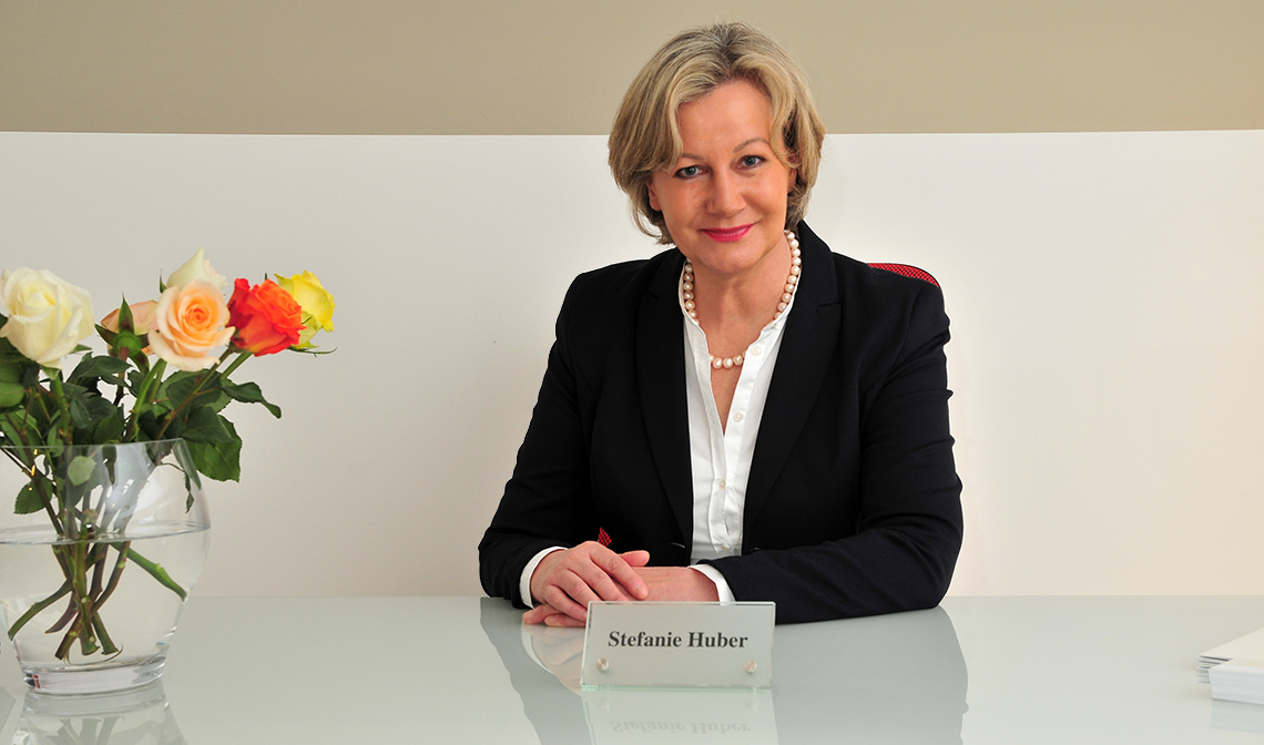 Stefanie Huber - Kosmetikstudio